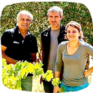 Domaine Marcel Richaud - Famille