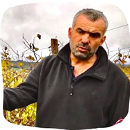 Jean-Marc Grussaute from Camin Larredya