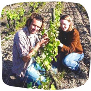 Lise and Bertrand Jousset