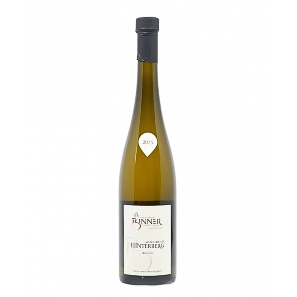 Auxerrois Hinterberg 2015 White Wine