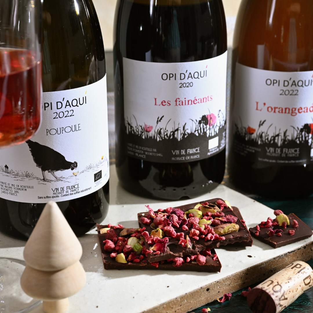 The Christmas Cellar Selection