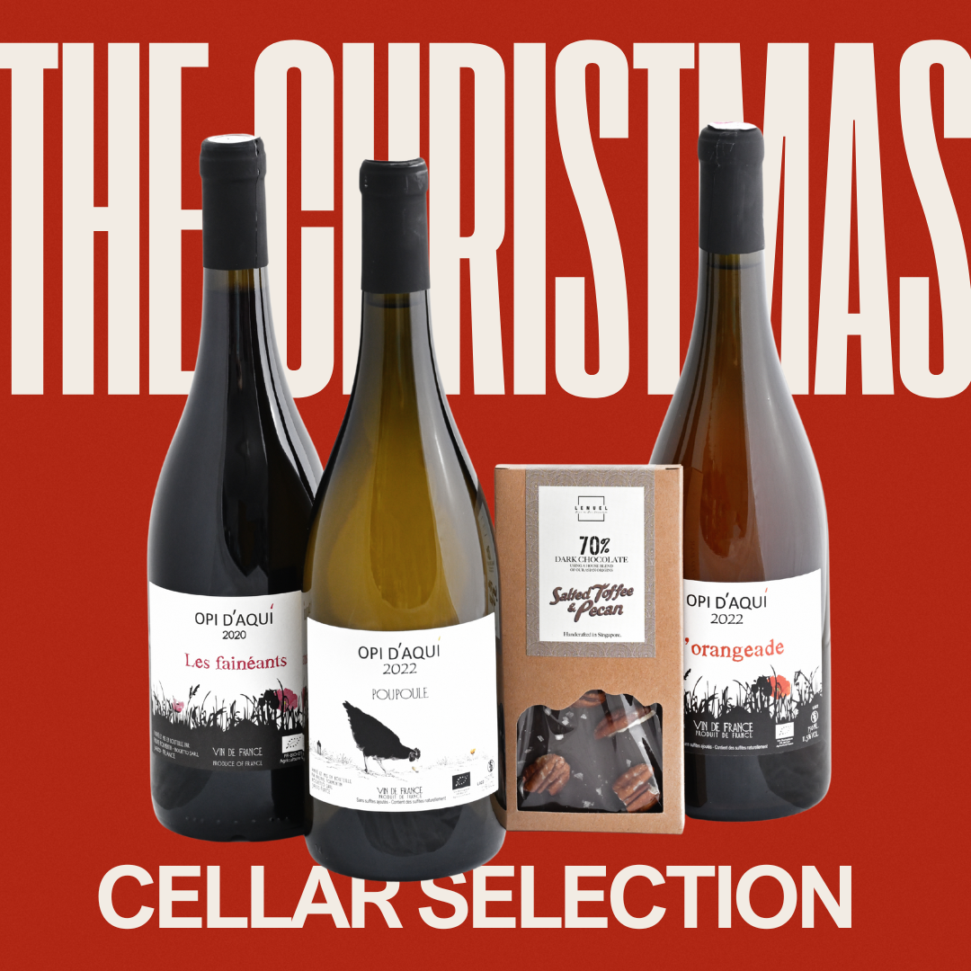 The Christmas Cellar Selection