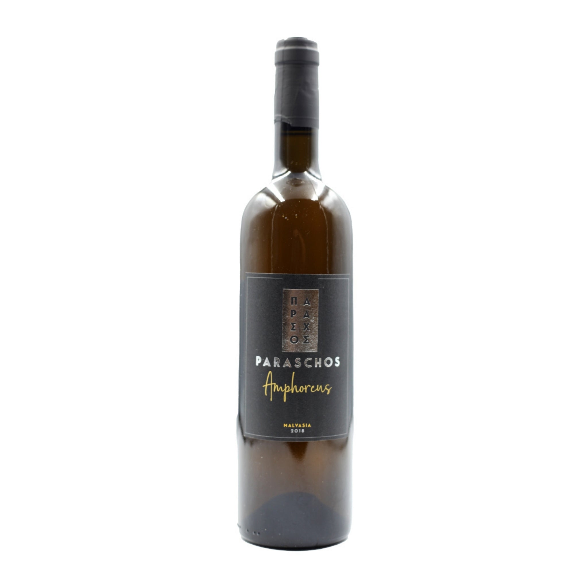 Amphoreus Malvasia 2018 Paraschos