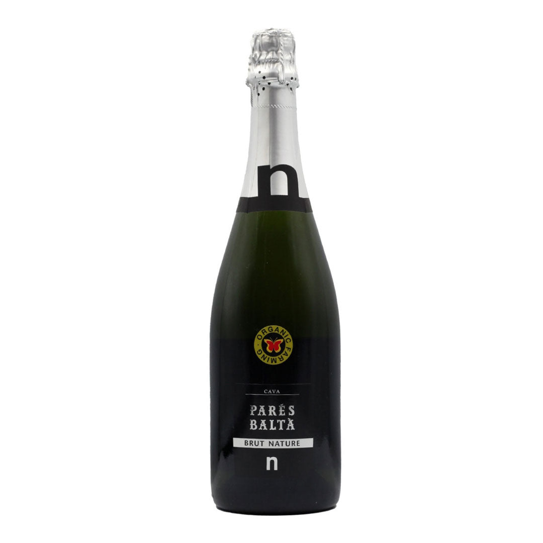 Cava Brut Nature - Natural Sparkling Wine