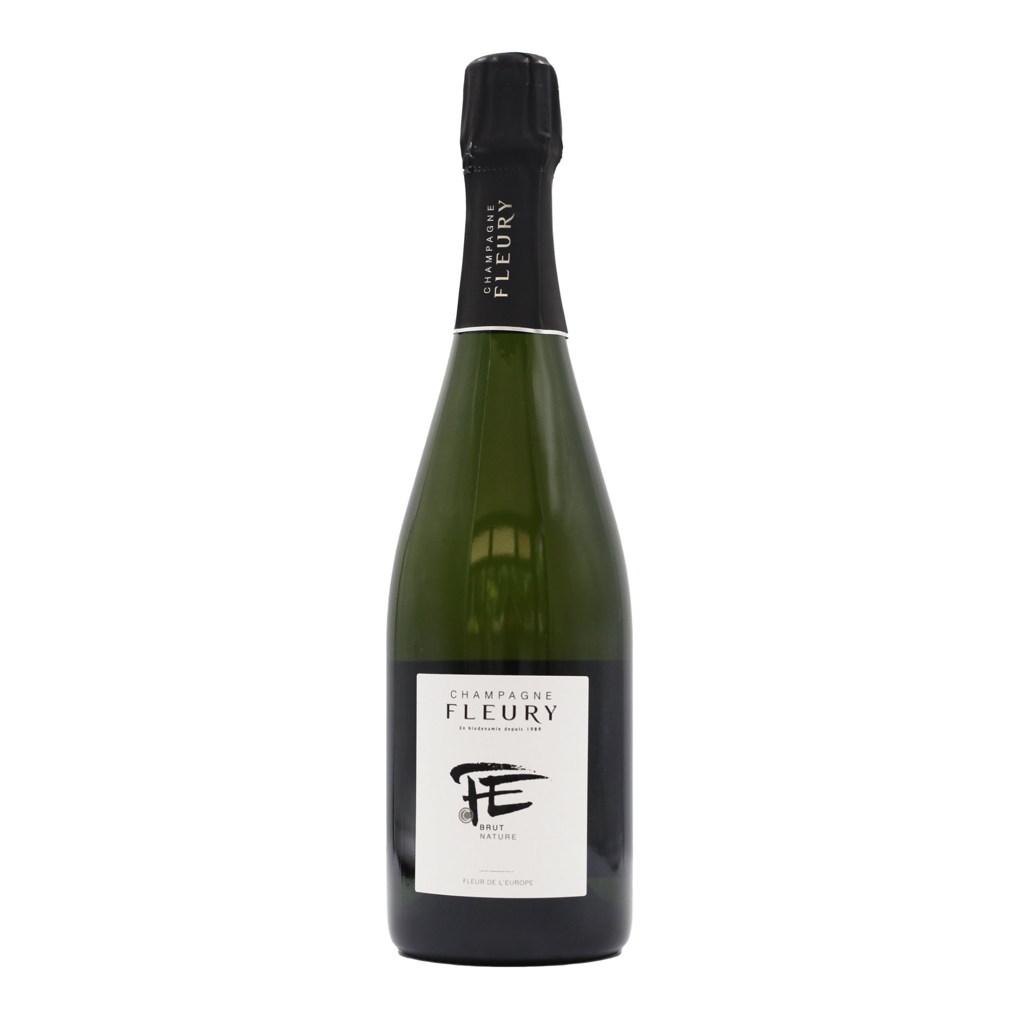 Fleur de l'Europe Brut Nature