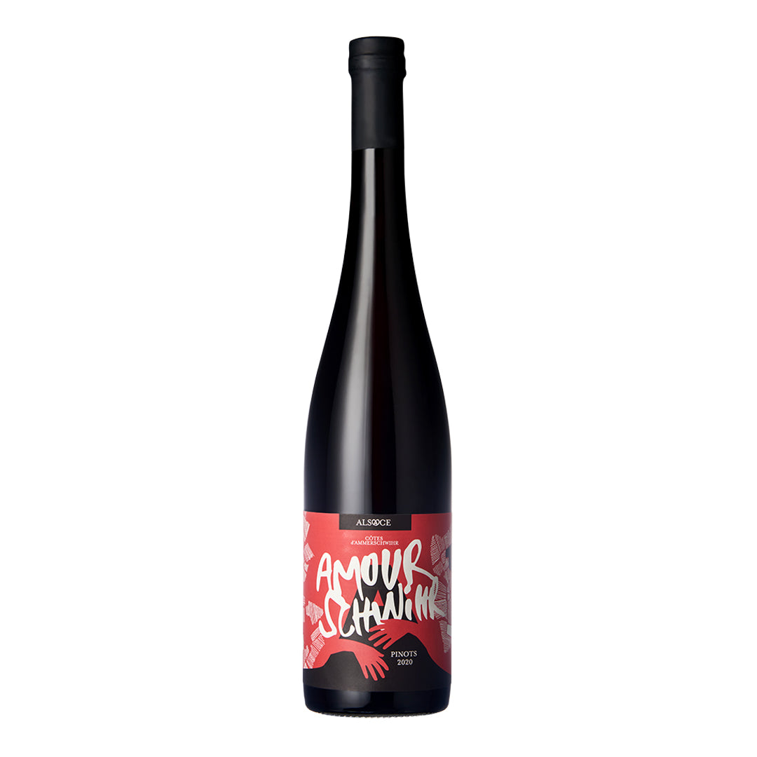 Domaine Christian Binner - Côtes D'amourschwihr Pinots 2020 Front
