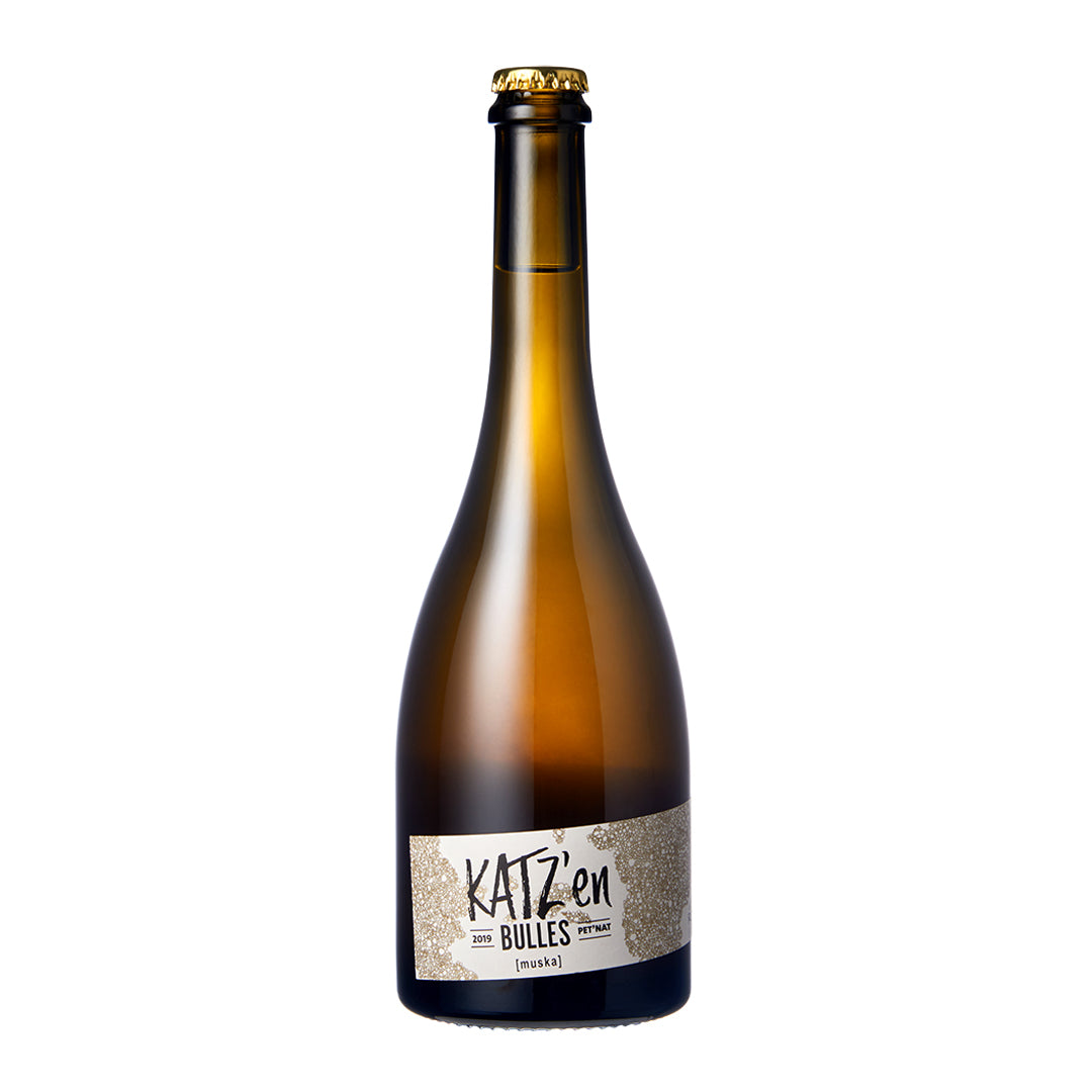 Domaine Christian Binner - Katz'en Bulles Muska 2019
