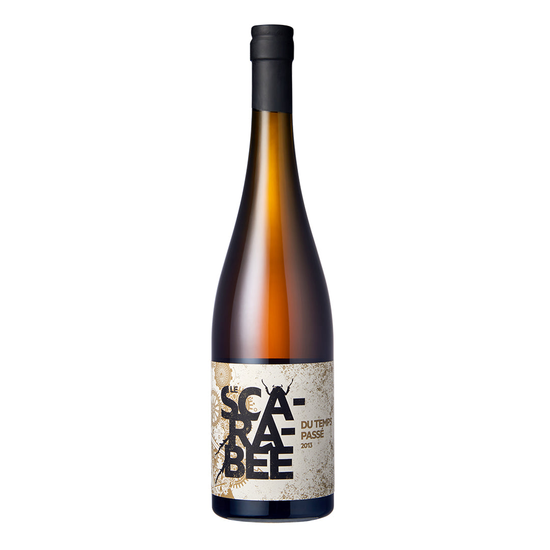 Domaine Christian Binner - Le Scarabée du Temps Passé 2013 Front
