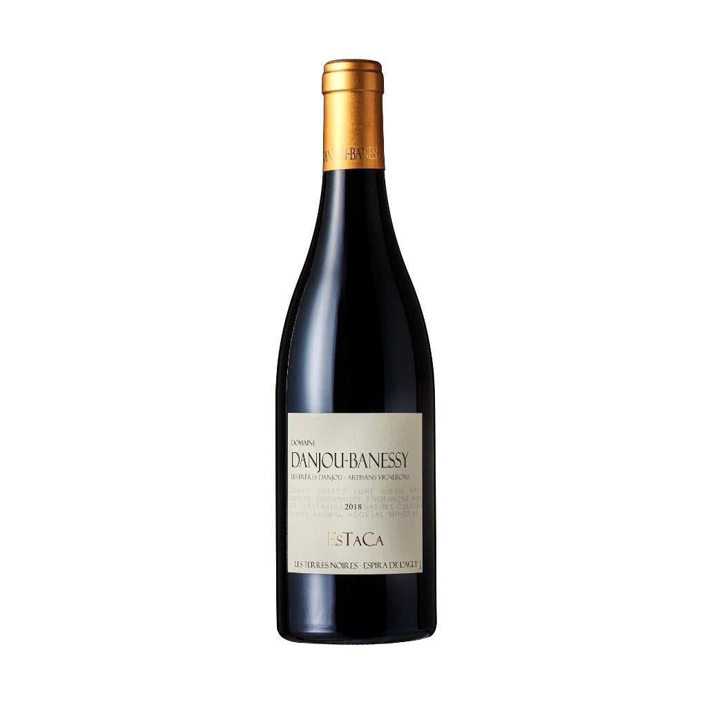 Domaine Danjou Banessy Estaca 2018 Front