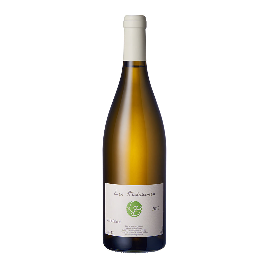 Lise et Bertrand Jousset - Les Audouines 2019 Front