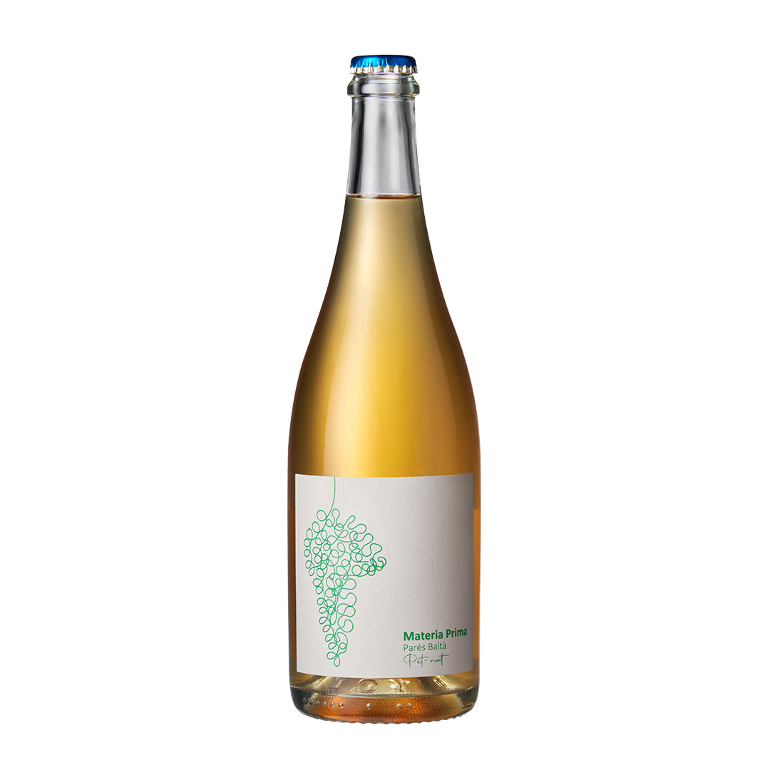 Parés Baltà - Materia Prima Petnat Front