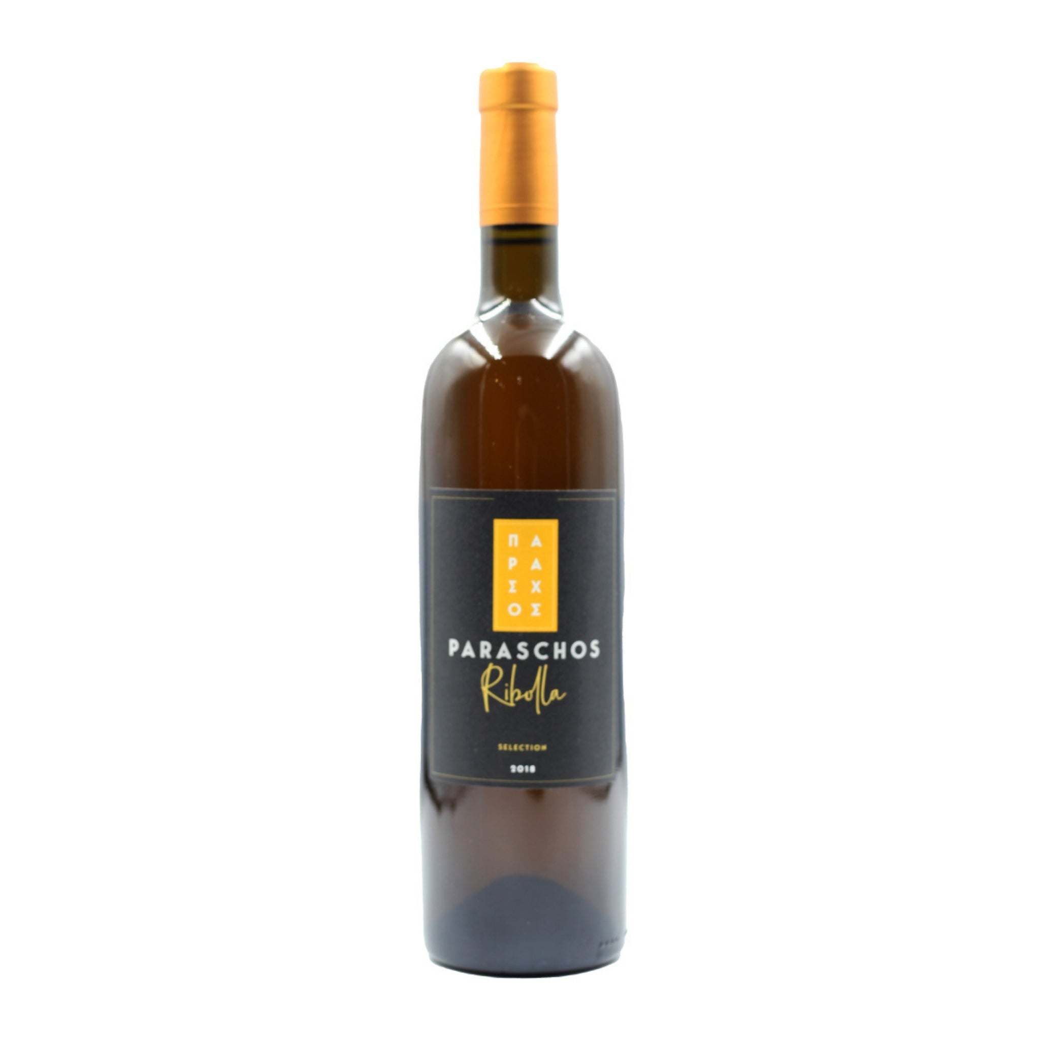 Ribolla Gialla Selection 2018 Paraschos