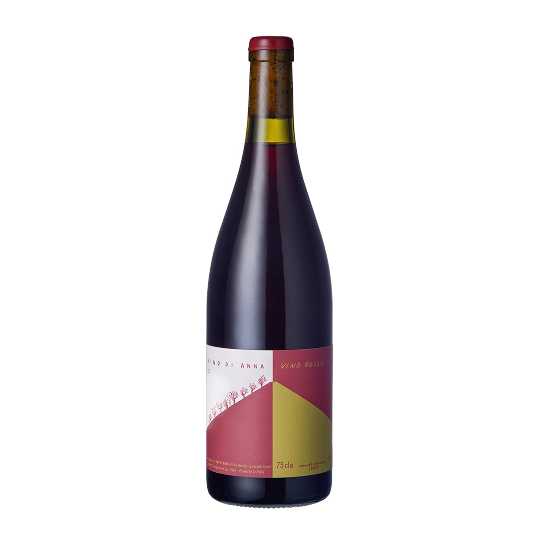 Vino di Anna - Vino di Anna Rosso CR 2020 Front