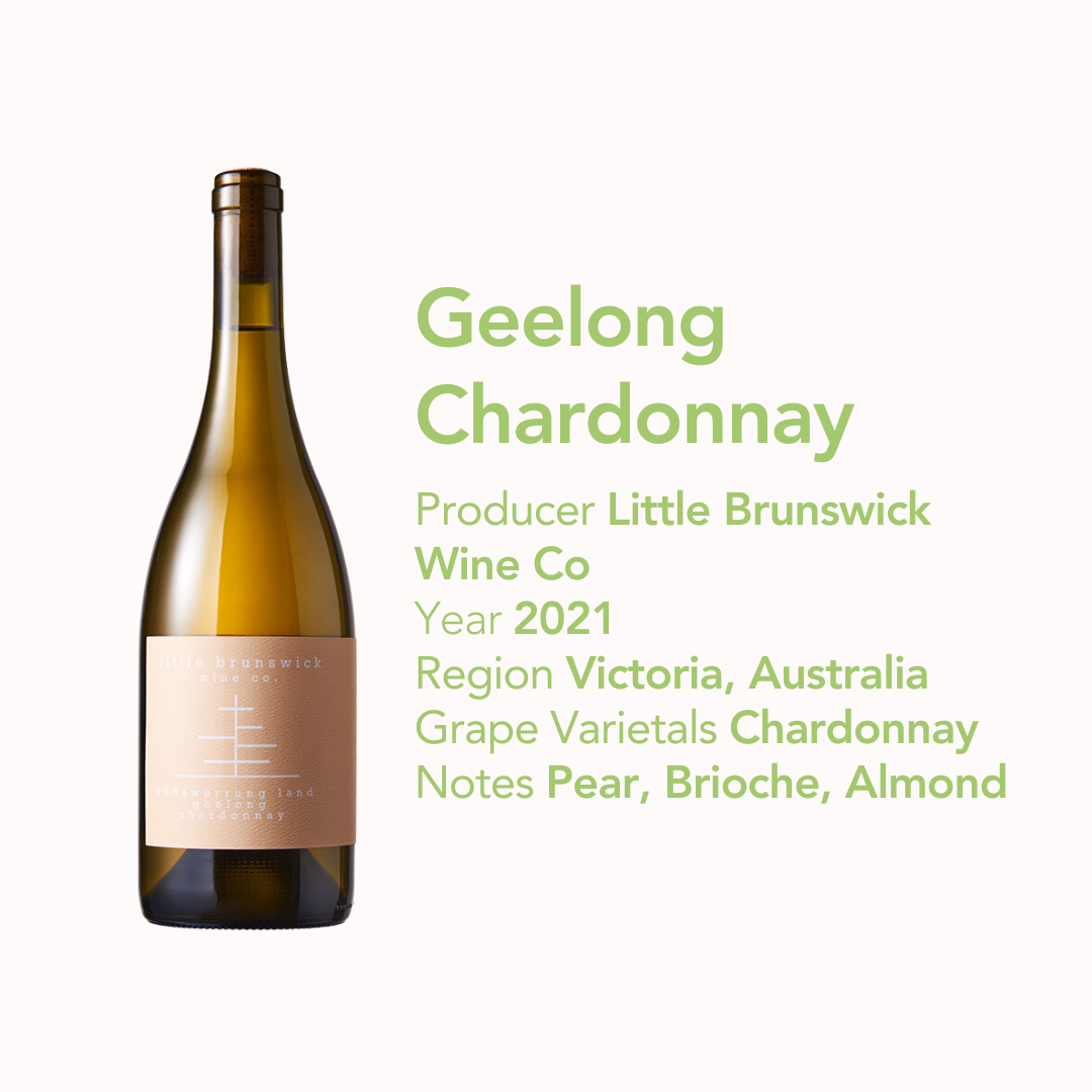 Geelong Chardonnay 2021 White Wine