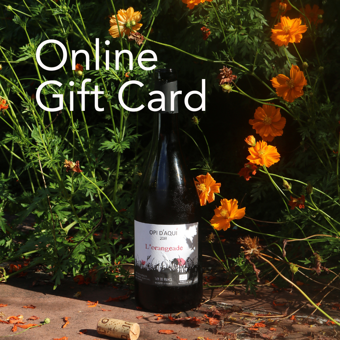 Online Gift Card