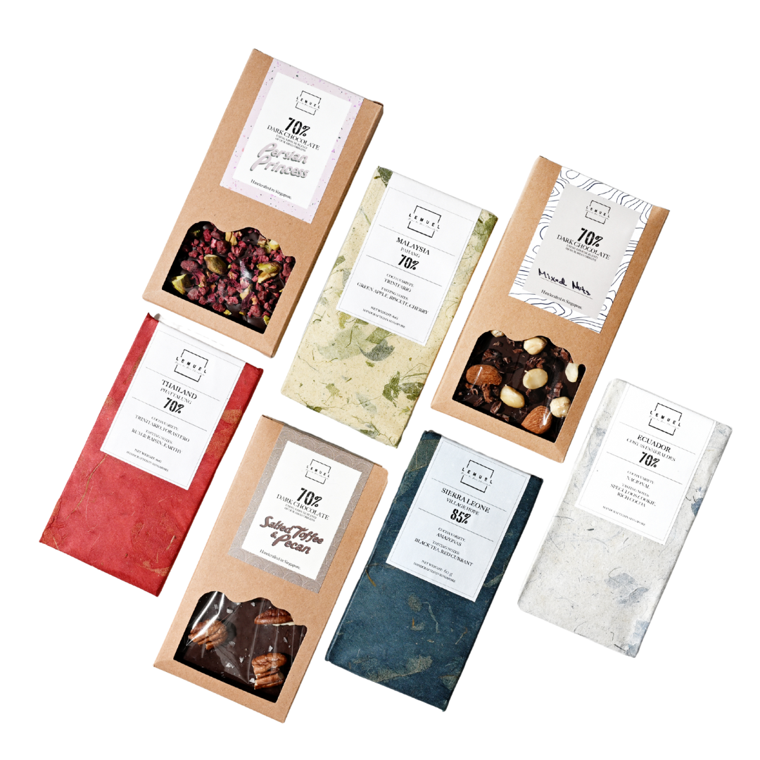 Lemuel Chocolate Bar