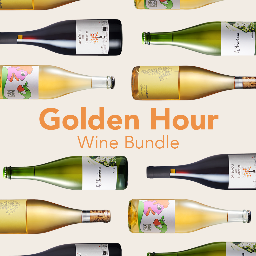 Drunken Farmer Singapore Golden Hour Wine Bundle Promotion Deal Set