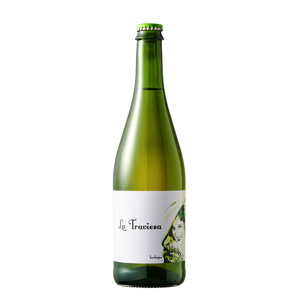 La Traviesa Burbujas Sparkling Wine