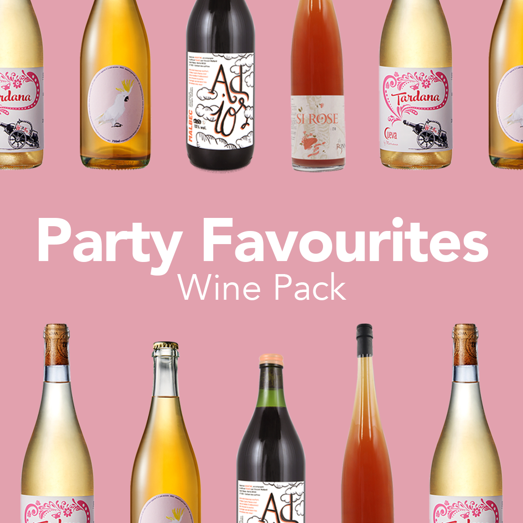 Drunken Farmer Singapore Party Favourites Wine Bundle Set Promotion Deal