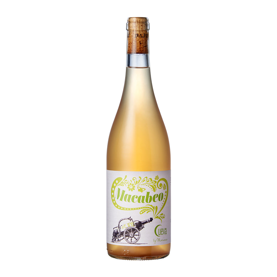 Bodega Cueva by Mariano - Macabeo 2019 Front