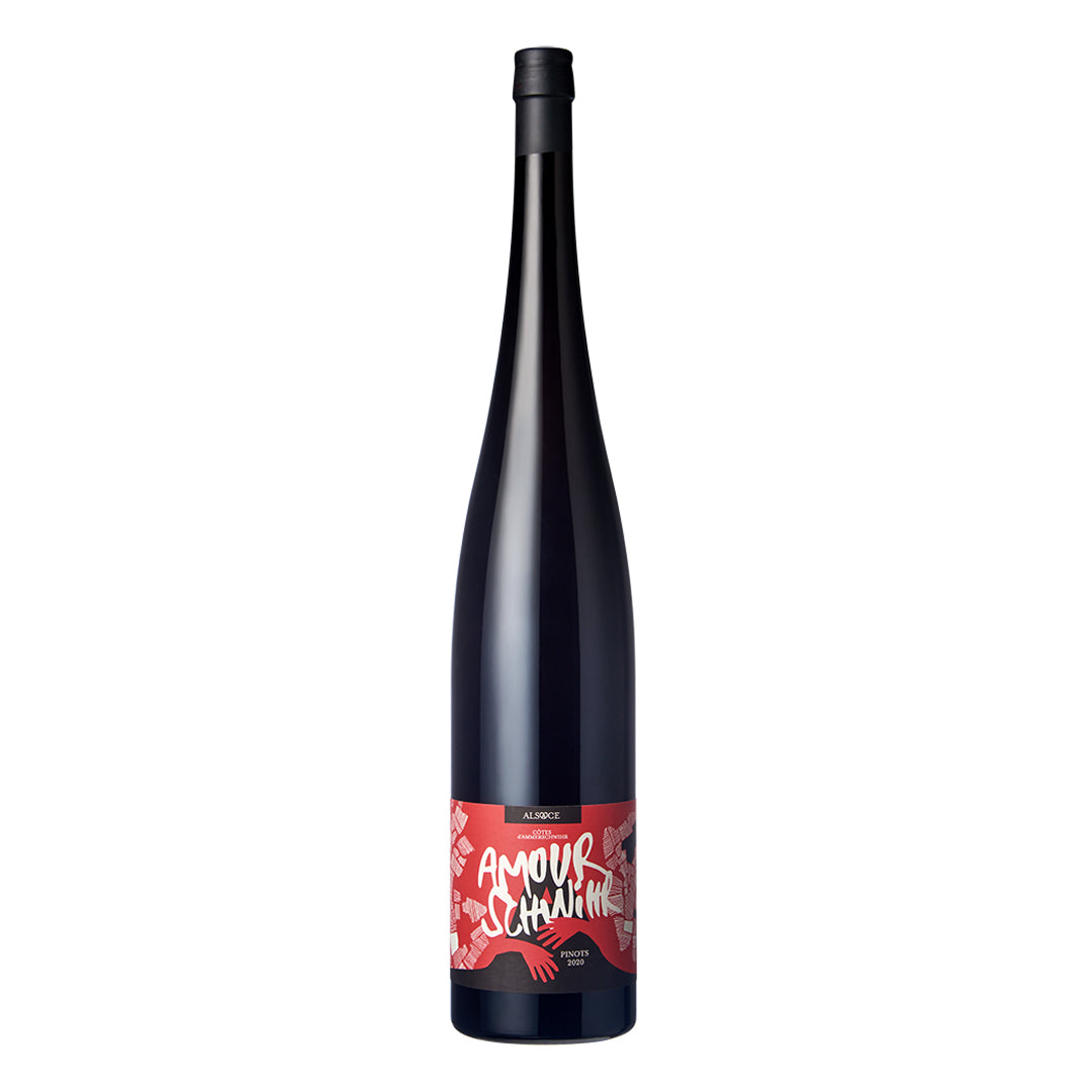 Domaine Christian Binner - Côtes D'amourschwihr Pinots 2020 Magnum Front