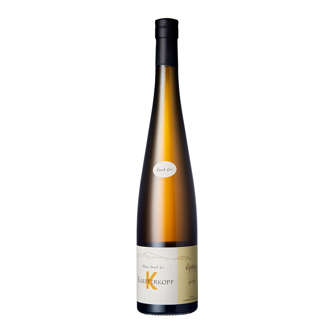 Domaine Christian Binner - Grand Cru Kaefferkopf 2015 Front