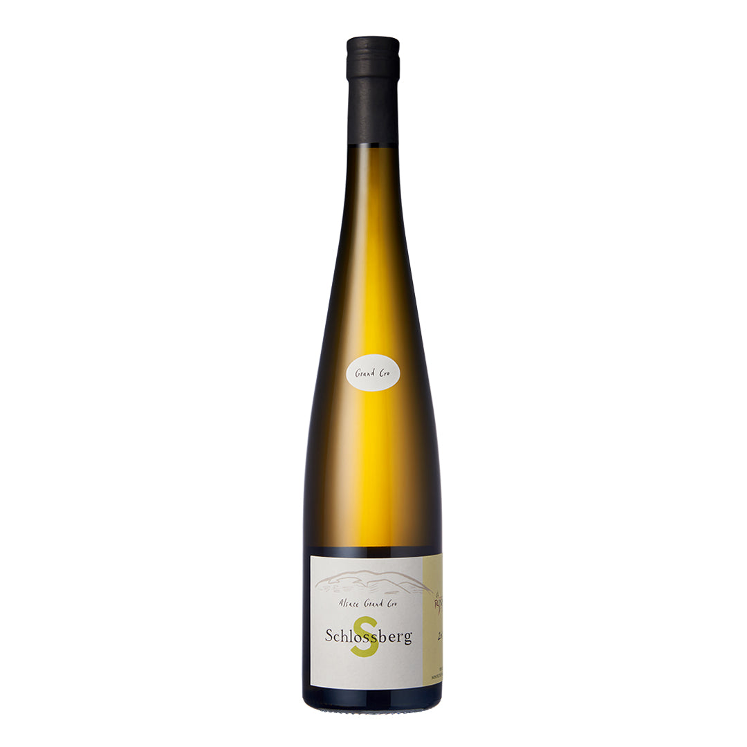 Domaine Christian Binner - Grand Cru Riesling Schlossberg 2017 Front