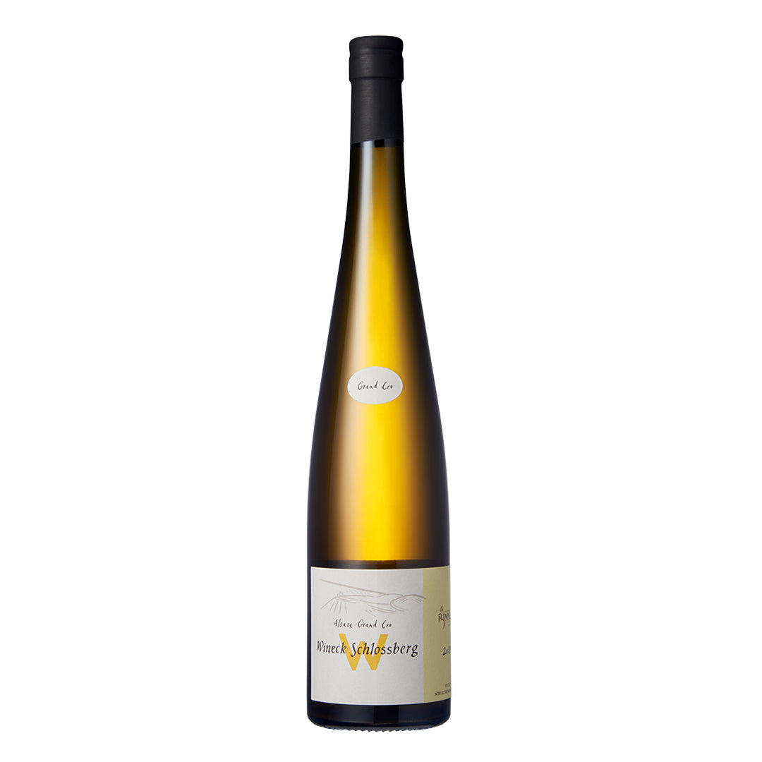 Domaine Christian Binner - Grand Cru Wineck-Schlossberg 2018 Front