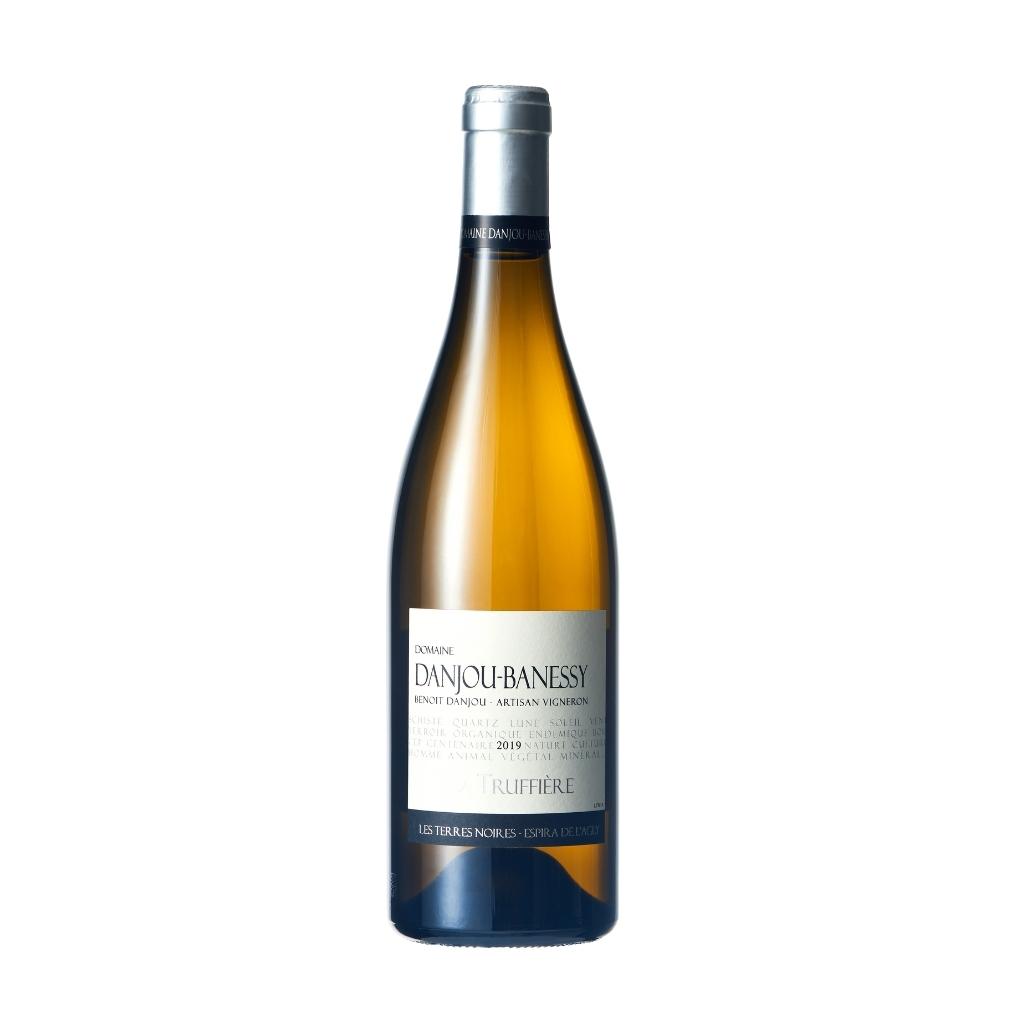 Domaine Danjou Banessy La Truffiere Blanc 2019 Front