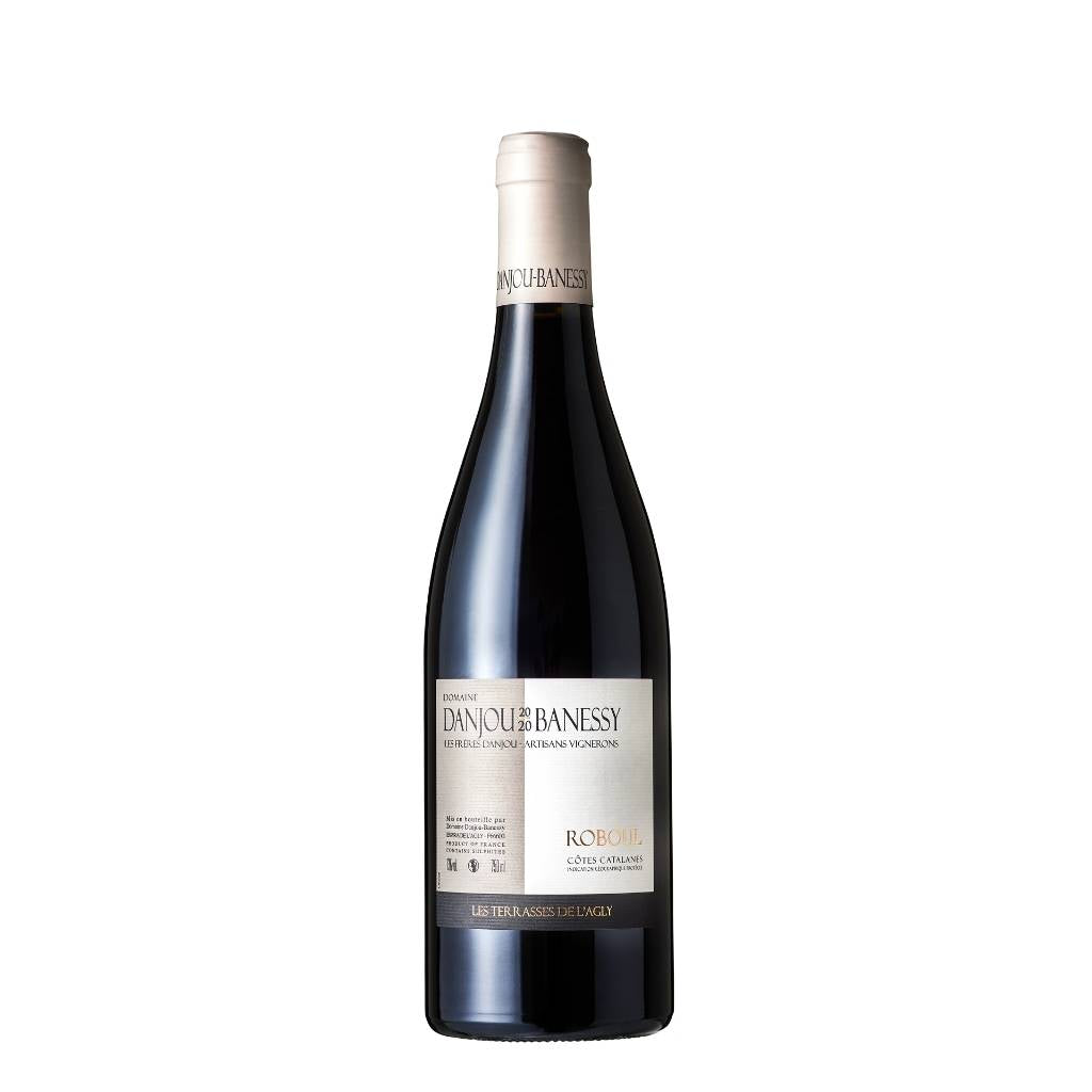 Domaine Danjou Banessy Roboul 2020 Front