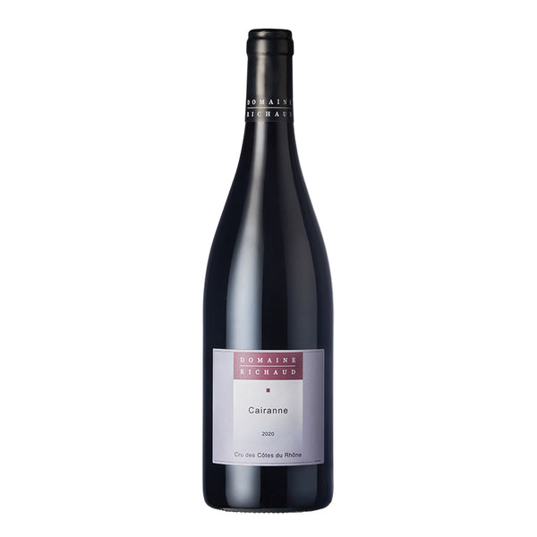 Cairanne Sans Soufre 2020 - Red Wine