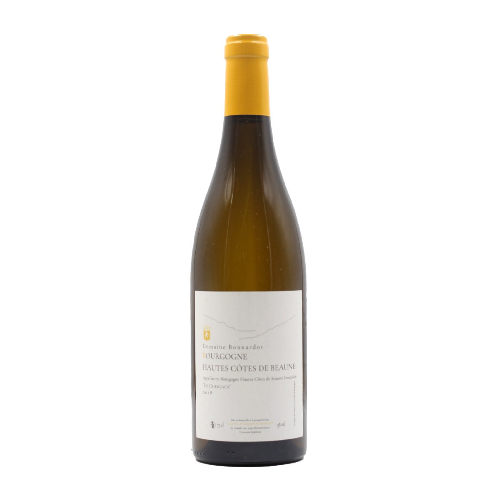 En Cheignot 2018 Domaine Bonnardot