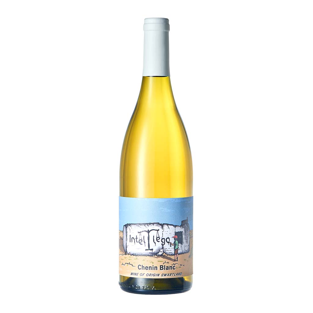 Intellego Wines - Intellego Chenin 2020 Front