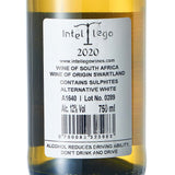 Intellego Wines - The Story Of Henry 2020 Back