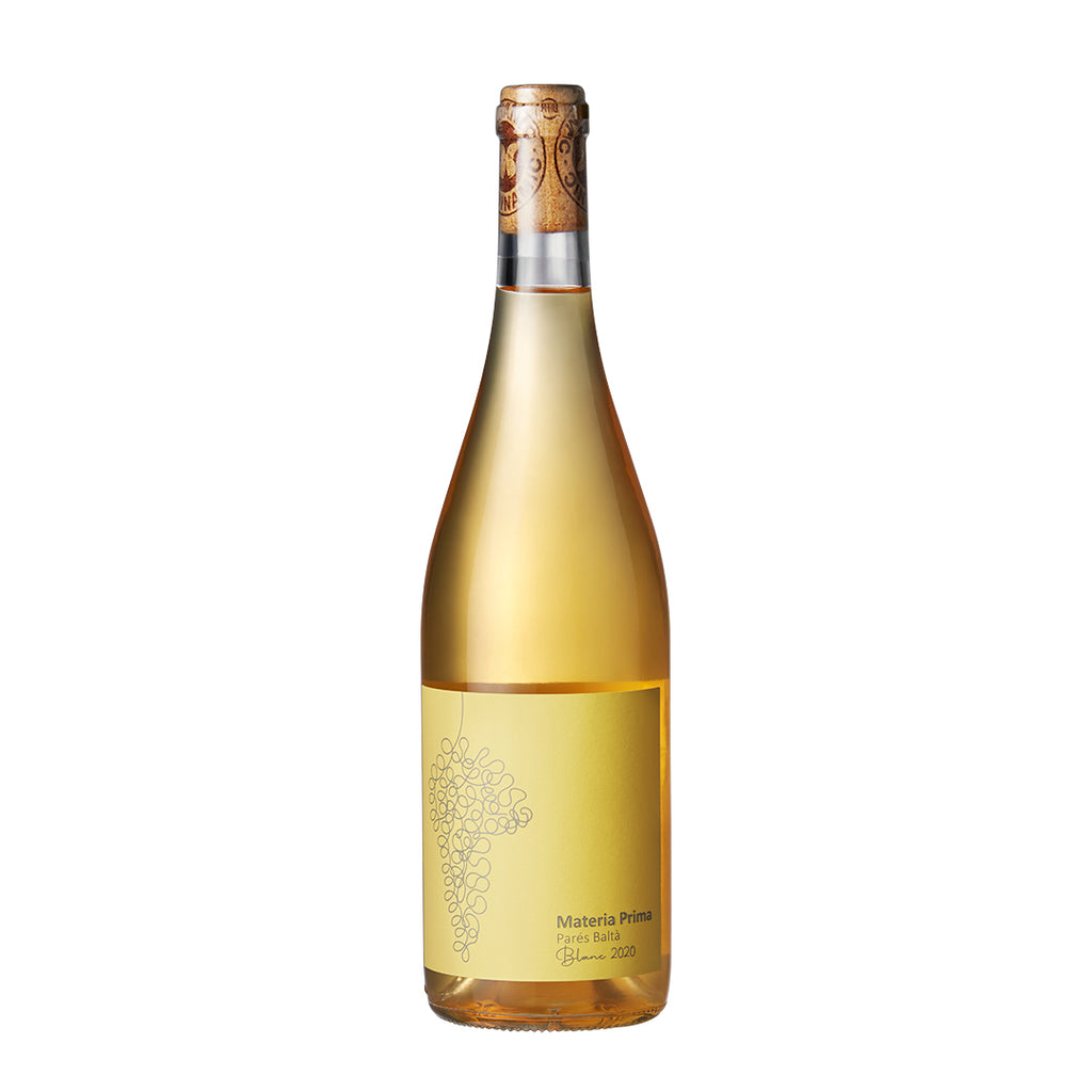 Materia Prima Blanco 2020 - White Wine