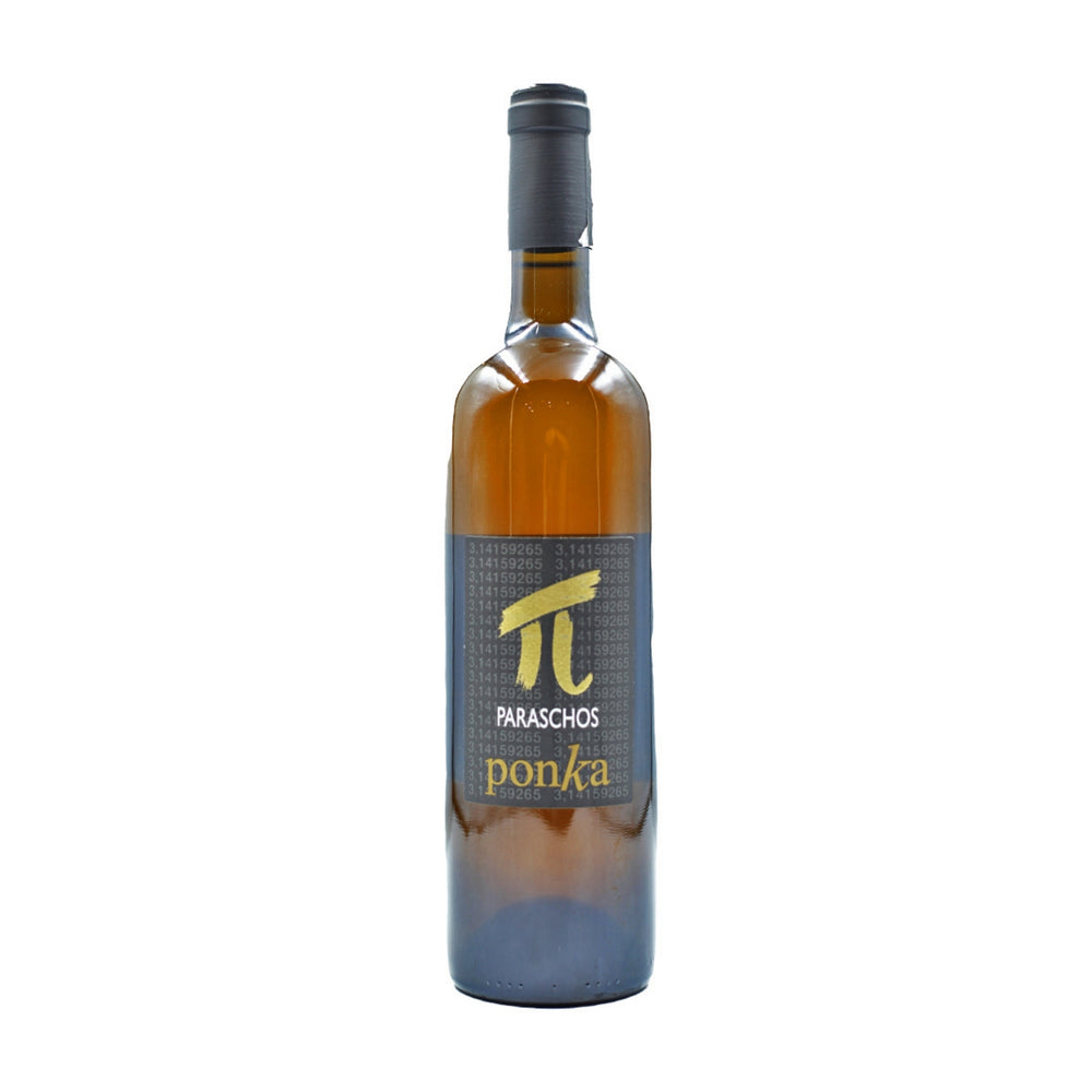 Ponka 2009 - Orange Wine