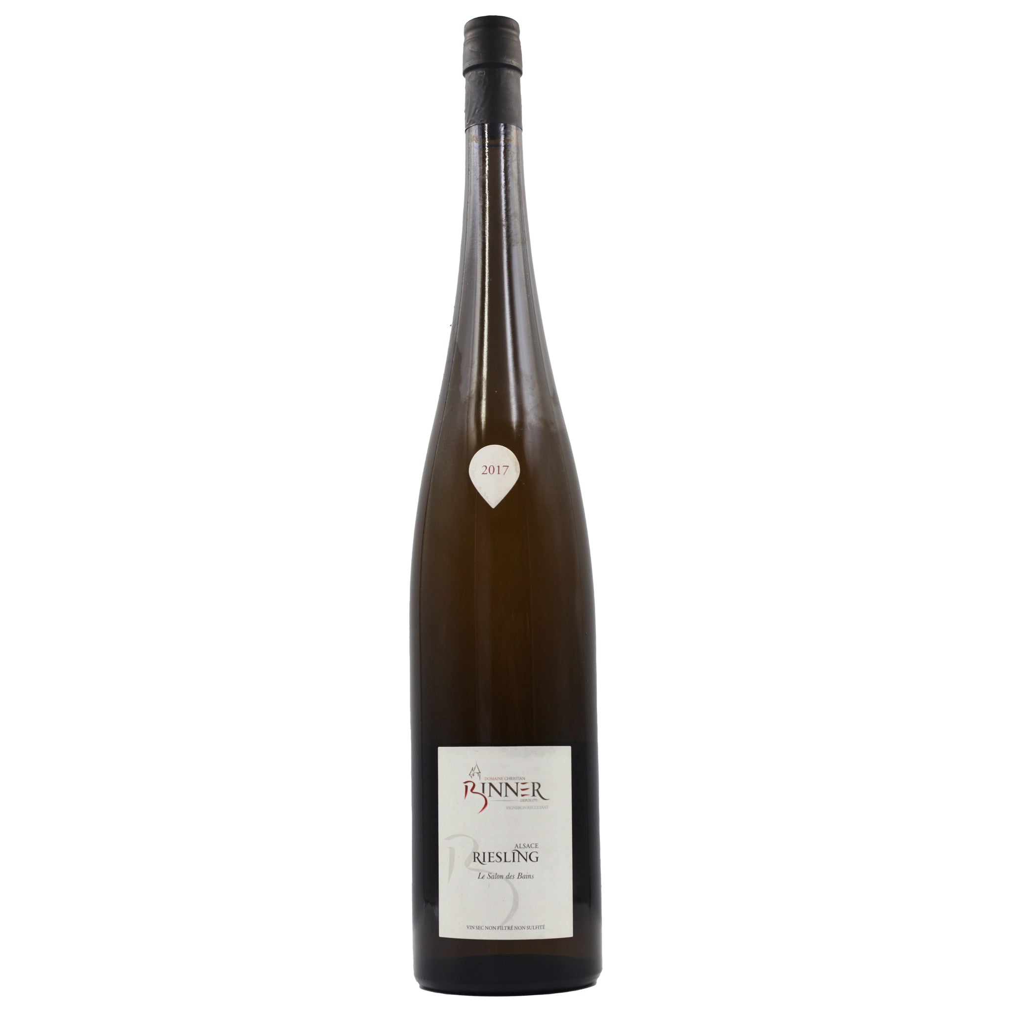 Salon Des Bains 2017 Riesling Magnum 1.5L - White Wine