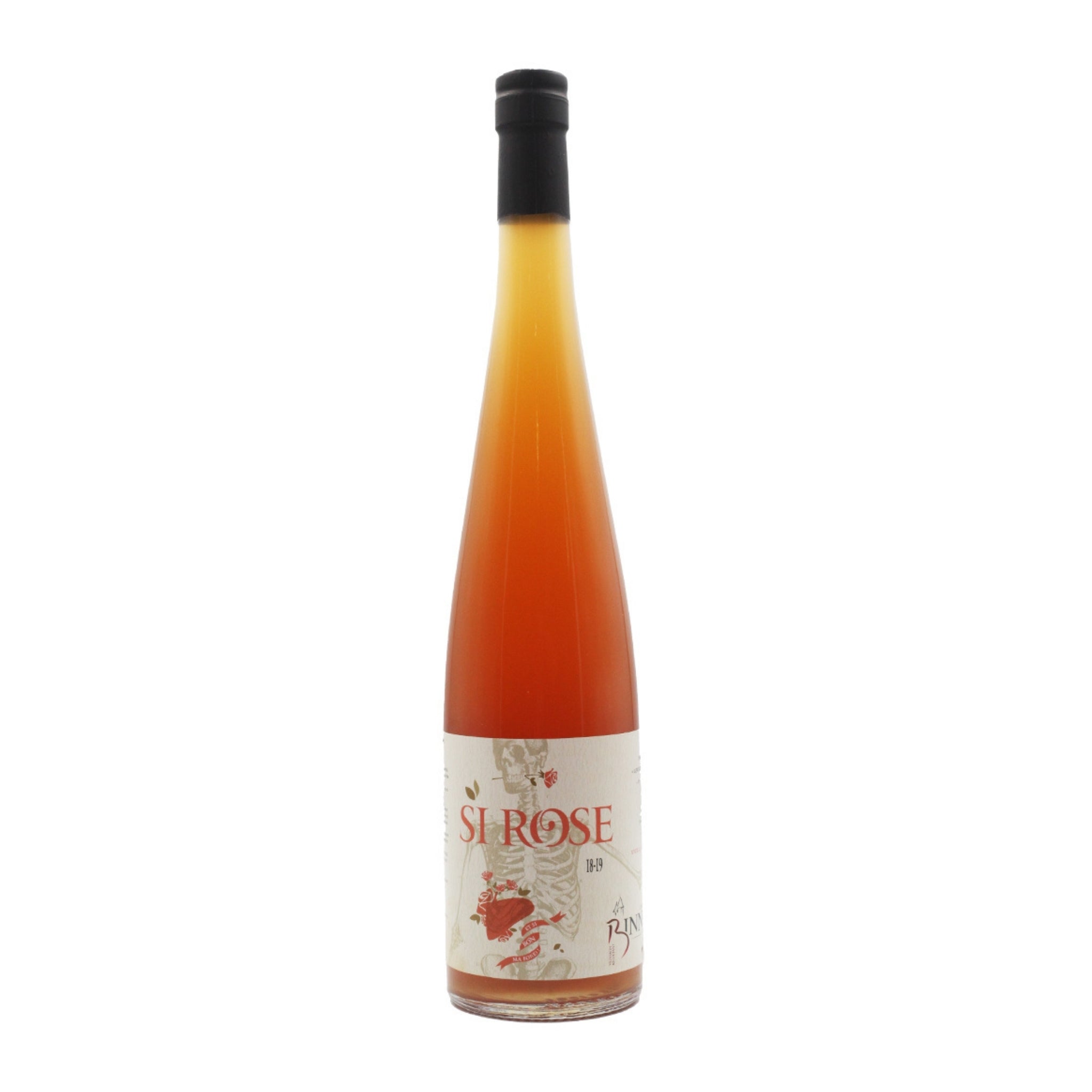 Si Rose Orange Wine Christian Binner