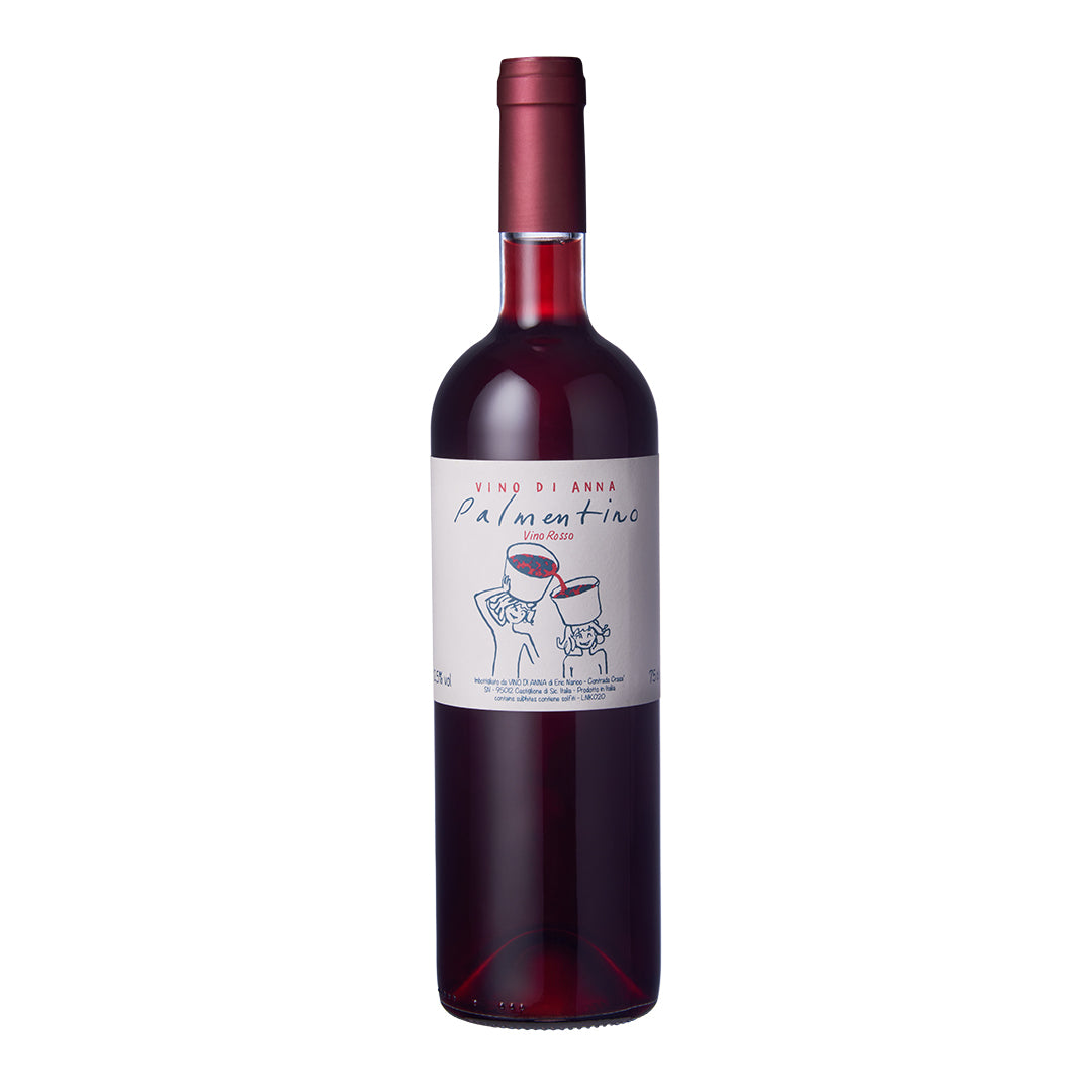 Vino di Anna - Palmentino Rosso 2020 Red Wine