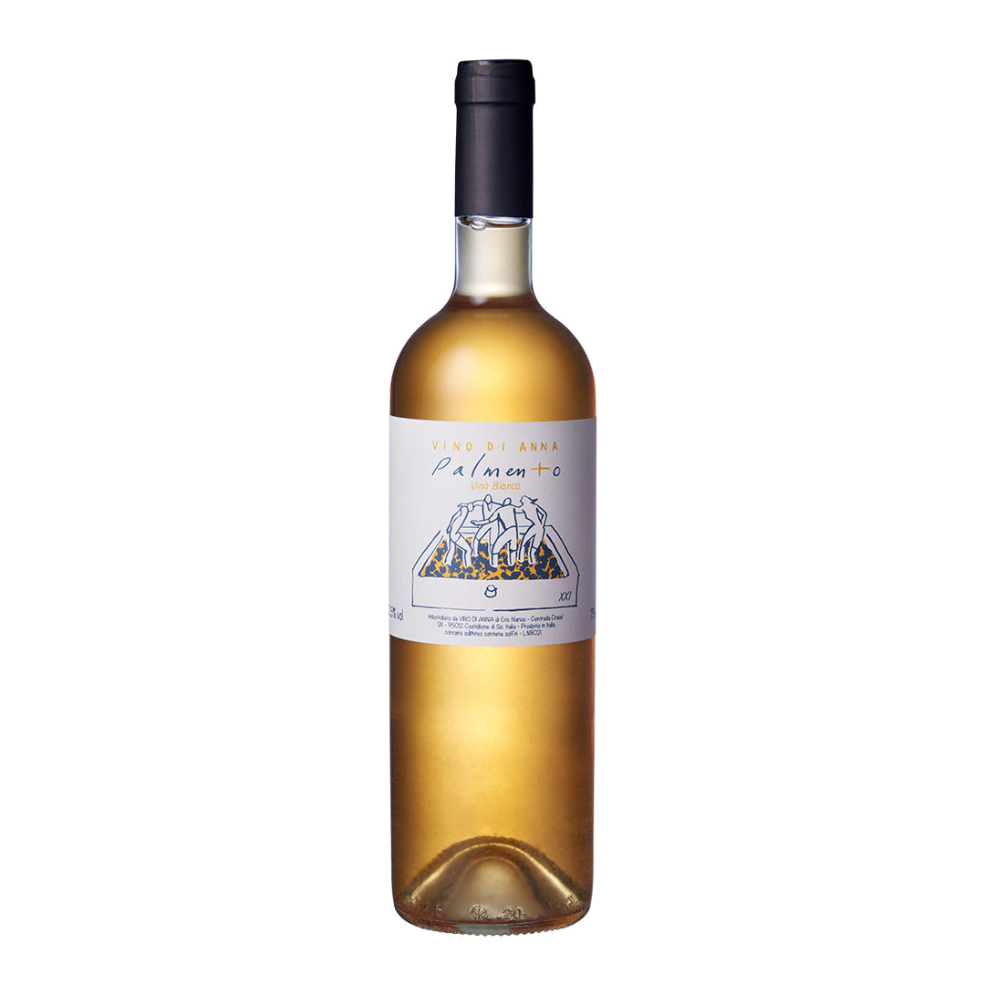 Vino di Anna - Palmento Bianco 2021 Front