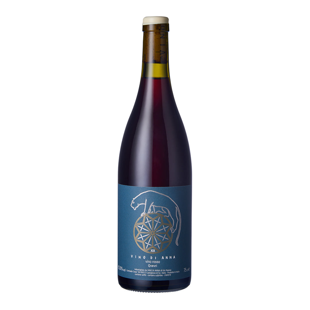 Vino di Anna - Vino di Anna Qvevri 2019 Front